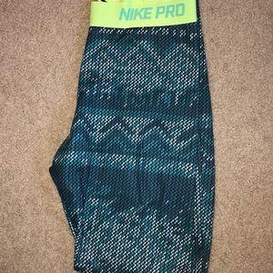 Nike Pro Fleece Leggings